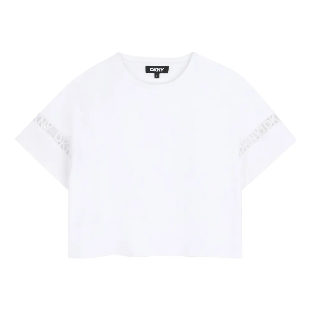 Футболка с логотипом