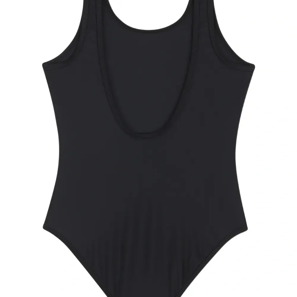 Купальник с логотипом Купальник с логотипом