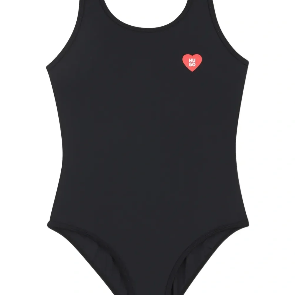 Купальник с логотипом Купальник с логотипом