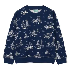 Свитшот с принтом