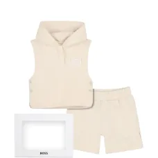 Спортивный костюм с капюшоном