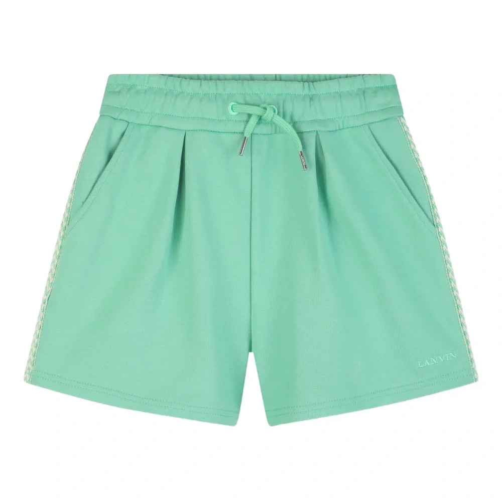 Шорты с кулиской