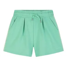 Шорты с кулиской Шорты с кулиской