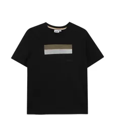 Футболка с логотипом