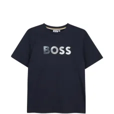 Футболка с логотипом