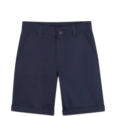 Шорты с подворотами