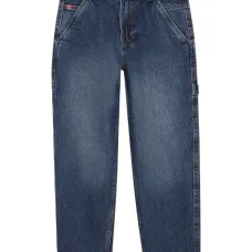 Джинсы с карманами