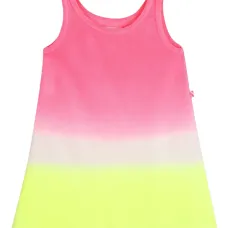 Платье с эффектом градиента Платье с эффектом градиента