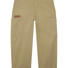 Брюки с накладными карманами Брюки с накладными карманами