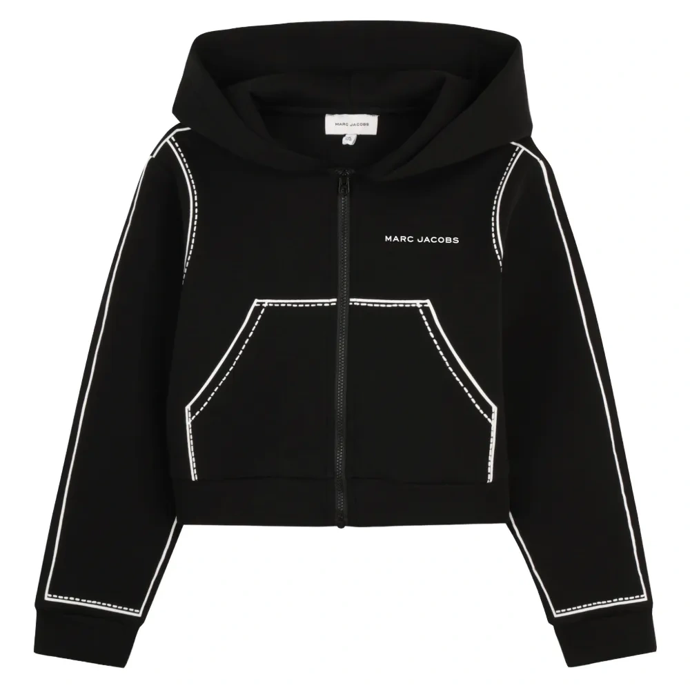 Толстовка на молнии