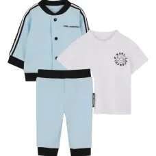 Спортивный костюм с логотипом