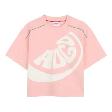 Футболка с графичным принтом