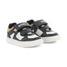 Кроссовки на липучках