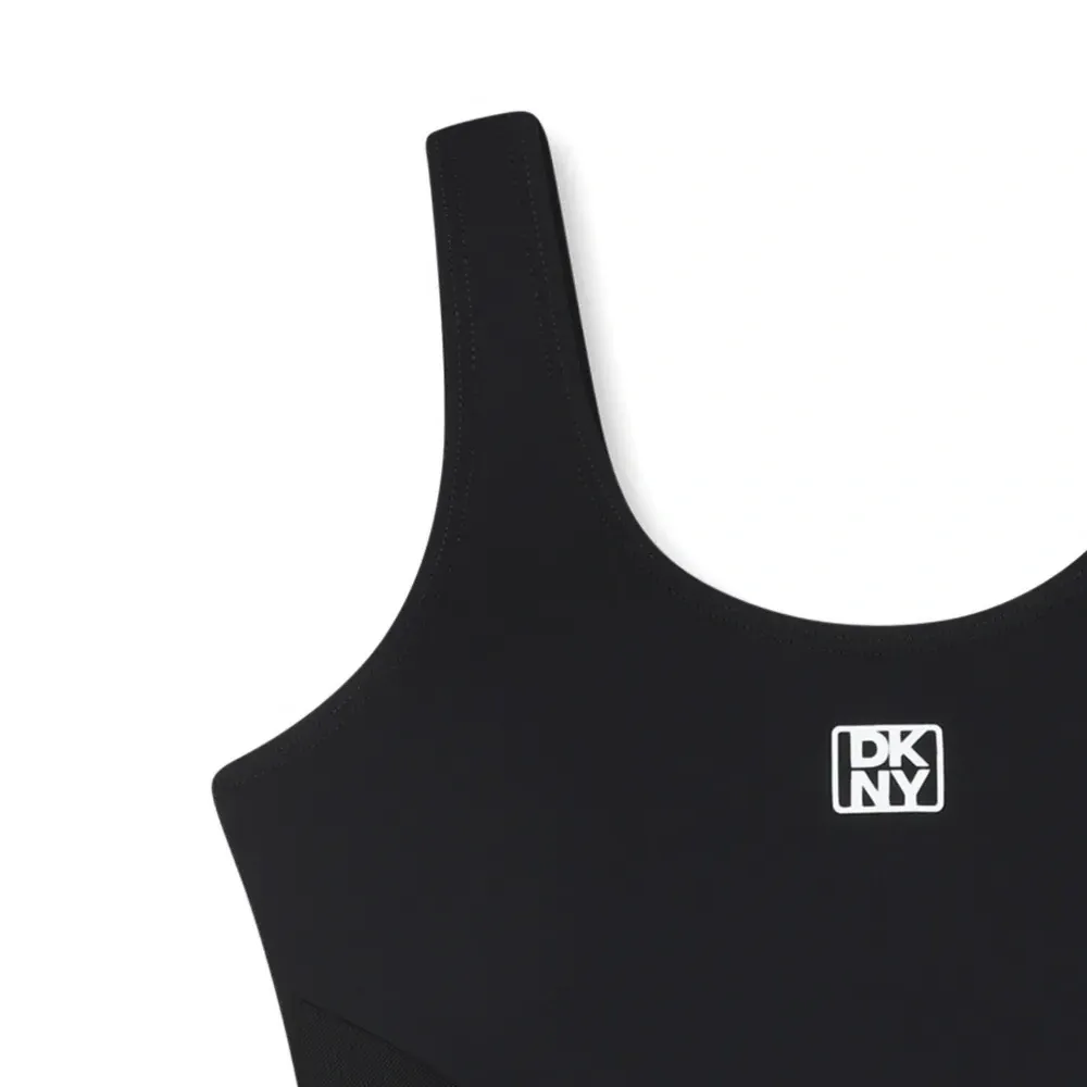 Купальник с логотипом