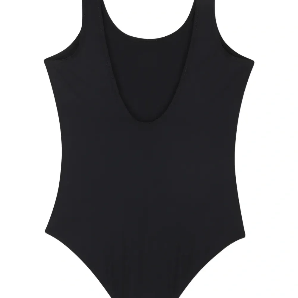 Купальник с логотипом