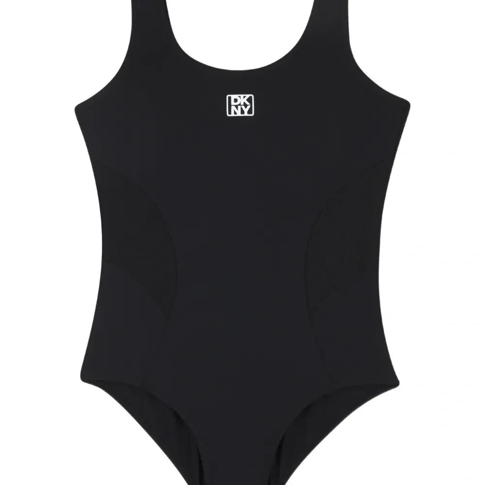 Купальник с логотипом