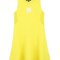 Платье с завязками