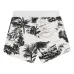 Шорты с принтом