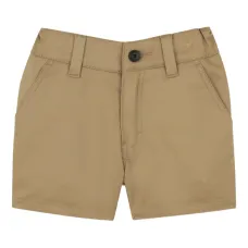 Шорты с пуговицами