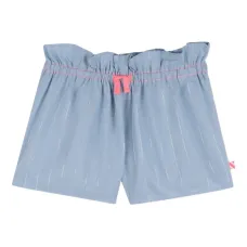 Шорты в полоску