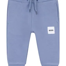 Брюки с кулиской и логотипом