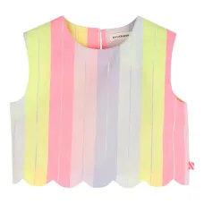 Топ в полоску Топ в полоску