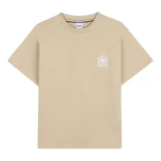 Футболка с логотипом