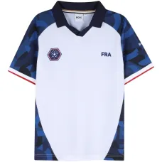 Рубашка поло в стиле колор-блок Рубашка поло в стиле колор-блок