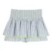 Ярусные шорты в полоску Ярусные шорты в полоску