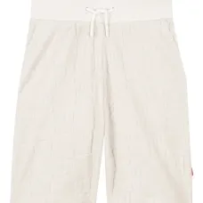 Фактурные шорты с кулиской