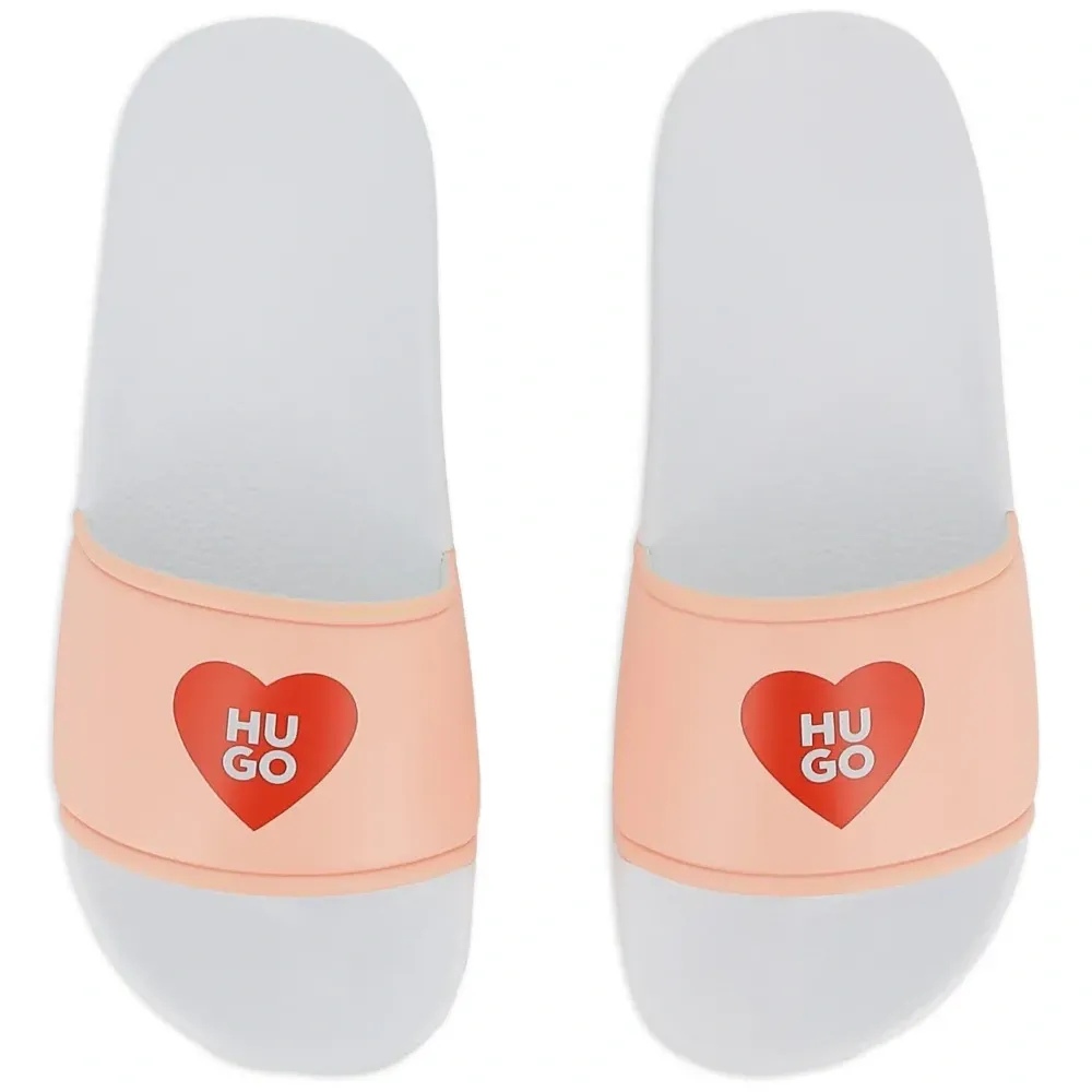 Шлепанцы с узором Шлепанцы с узором