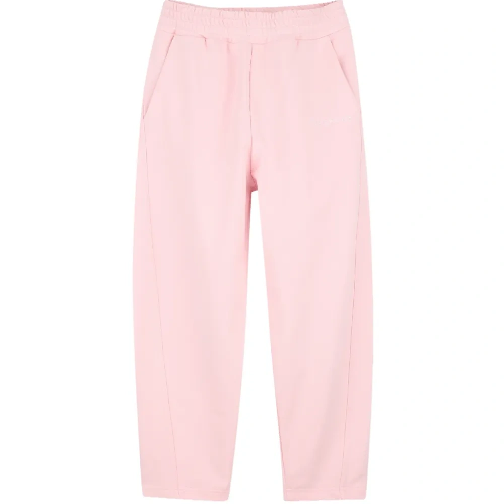 Брюки на эластичном поясе