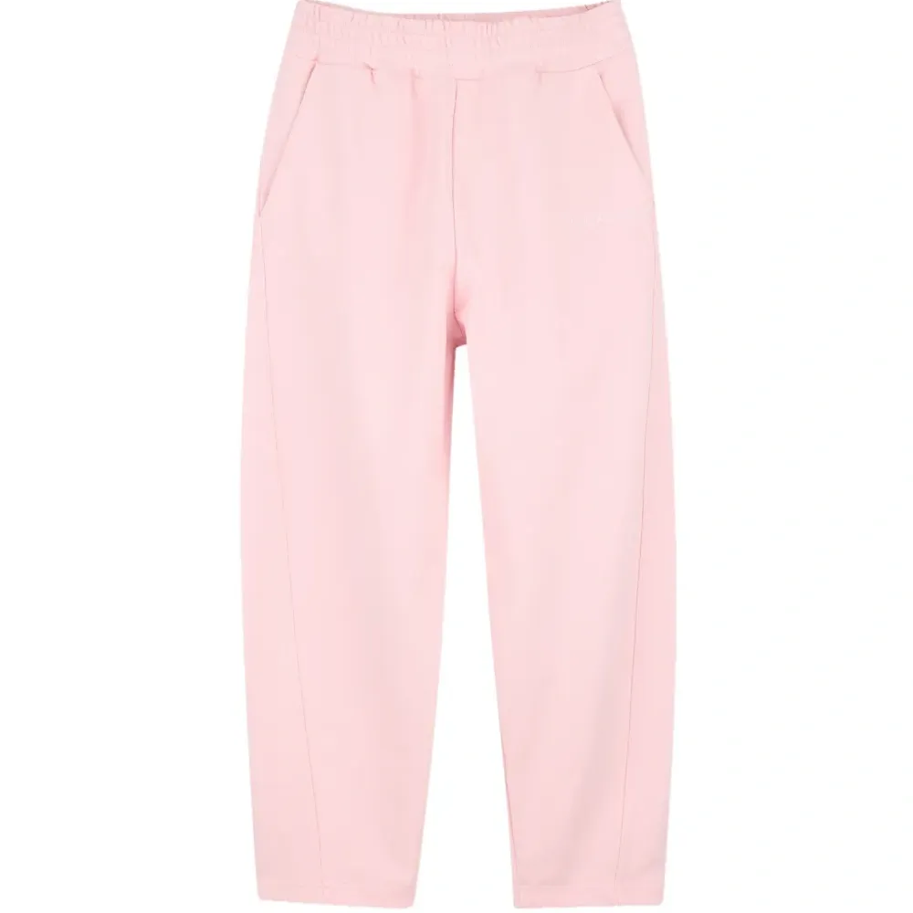 Брюки на эластичном поясе