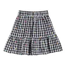 Юбка в клетку Юбка в клетку
