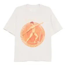 Футболка с графическим принтом