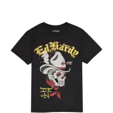 Футболка Cowboy Skull Футболка Cowboy Skull