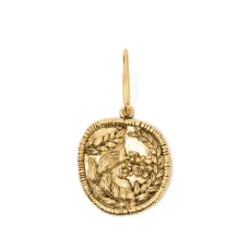 подвеска-талисман со знаком Девы