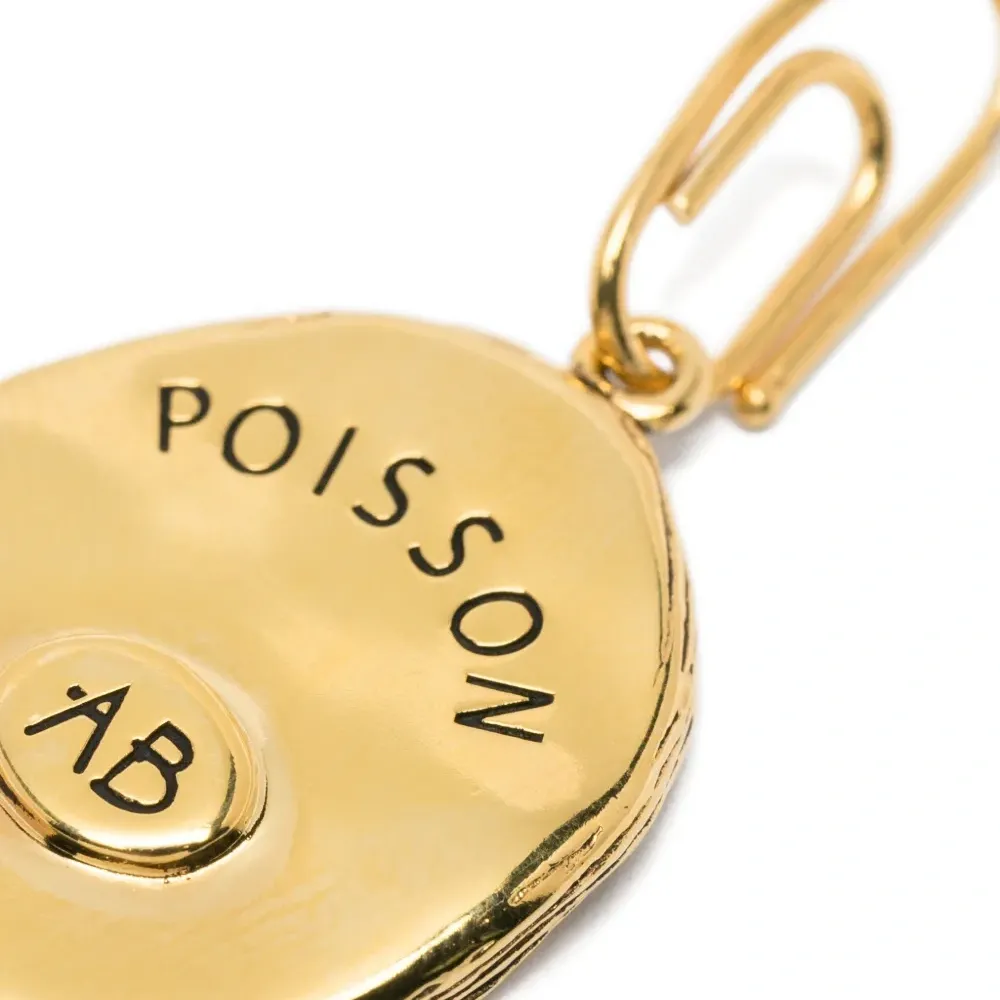 Подвеска-знак зодиака Рыбы