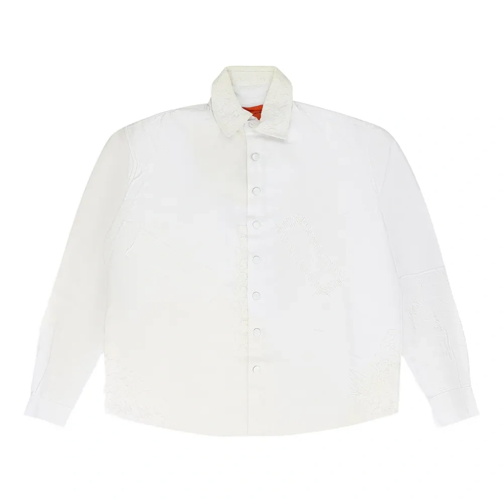 Рубашка Altar на пуговицах