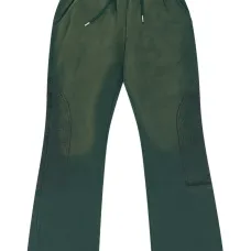 Спортивные брюки на завязках