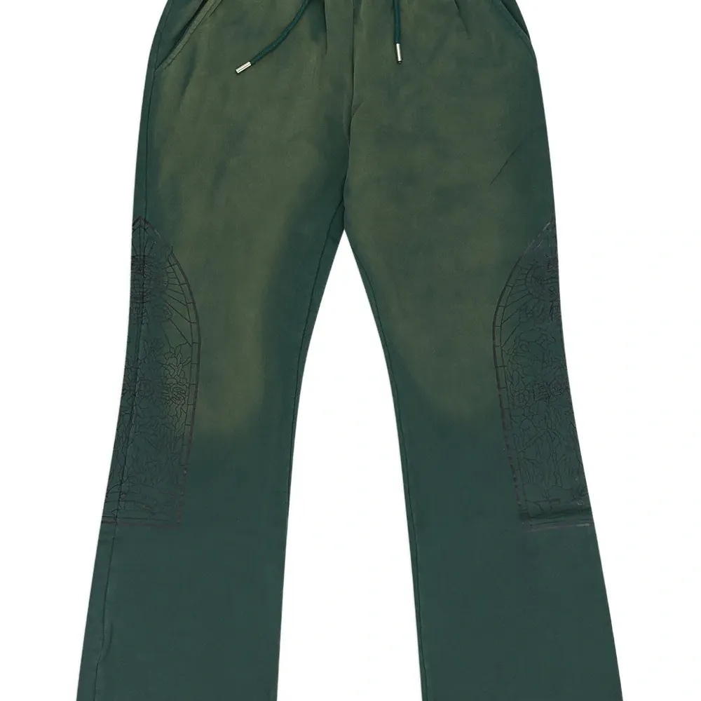 Спортивные брюки на завязках