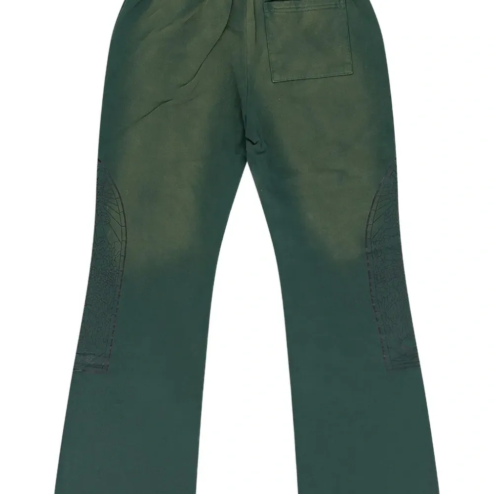 Спортивные брюки на завязках