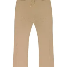 Спортивные брюки на завязках