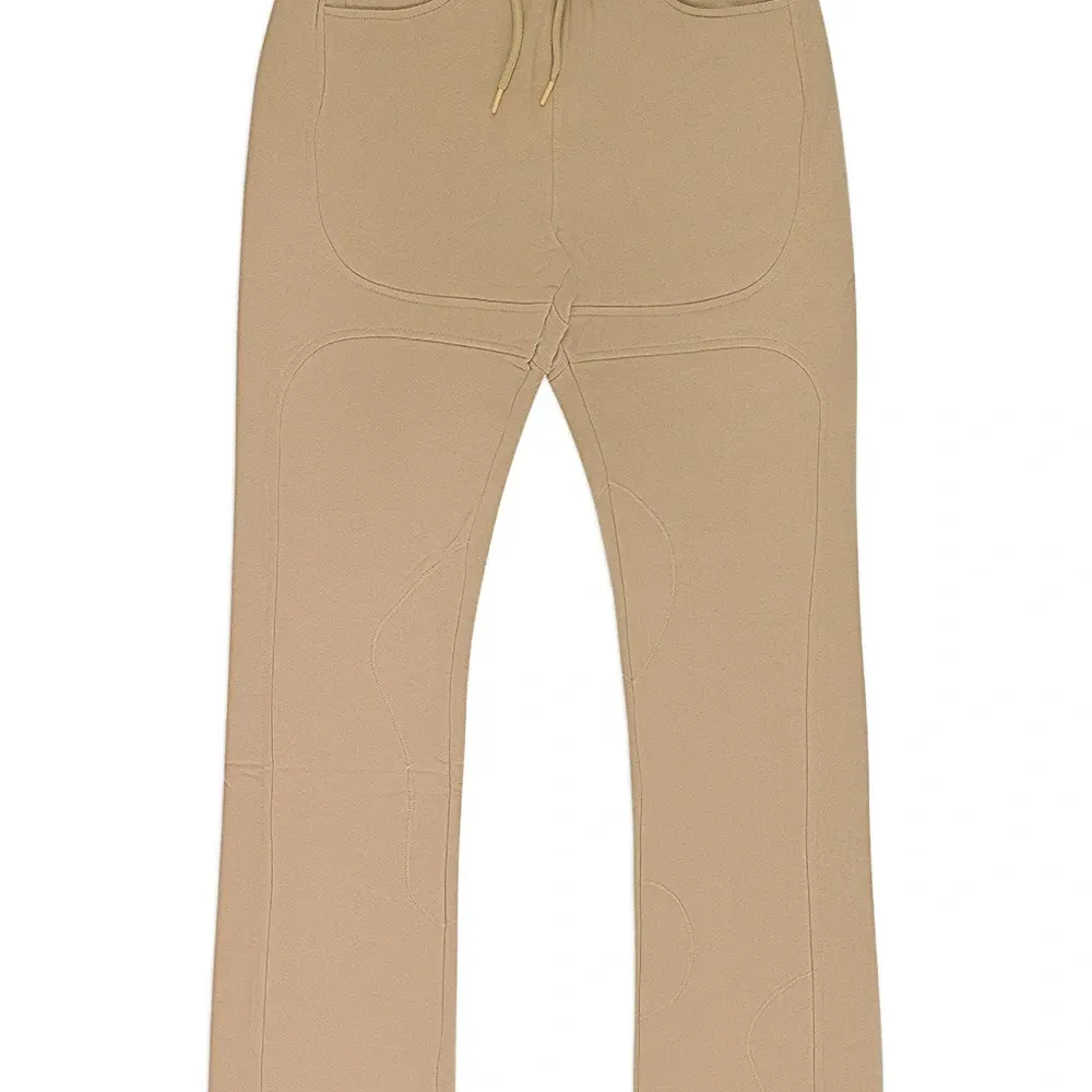 Спортивные брюки на завязках