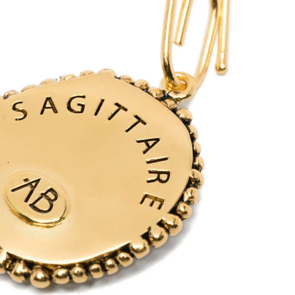 Подвеска-талисман созвездия Стрелец