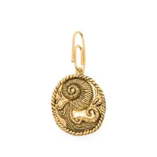 Подвеска-талисман со знаком зодиака Водолей
