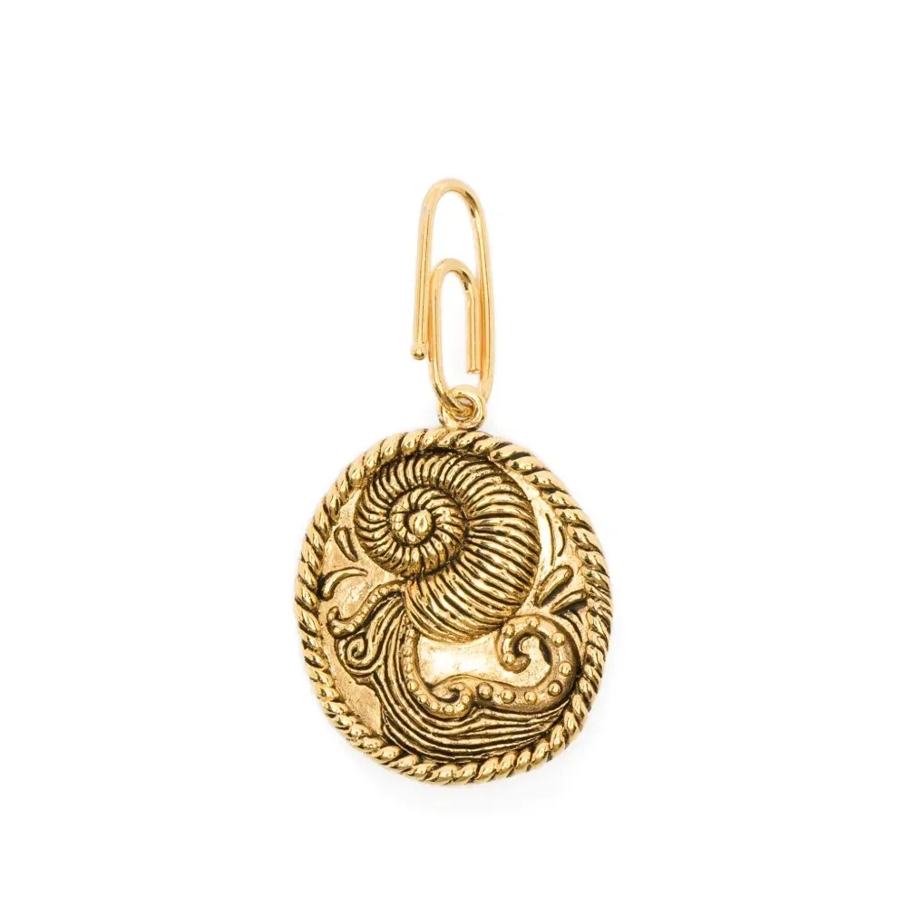 Подвеска-талисман со знаком зодиака Водолей