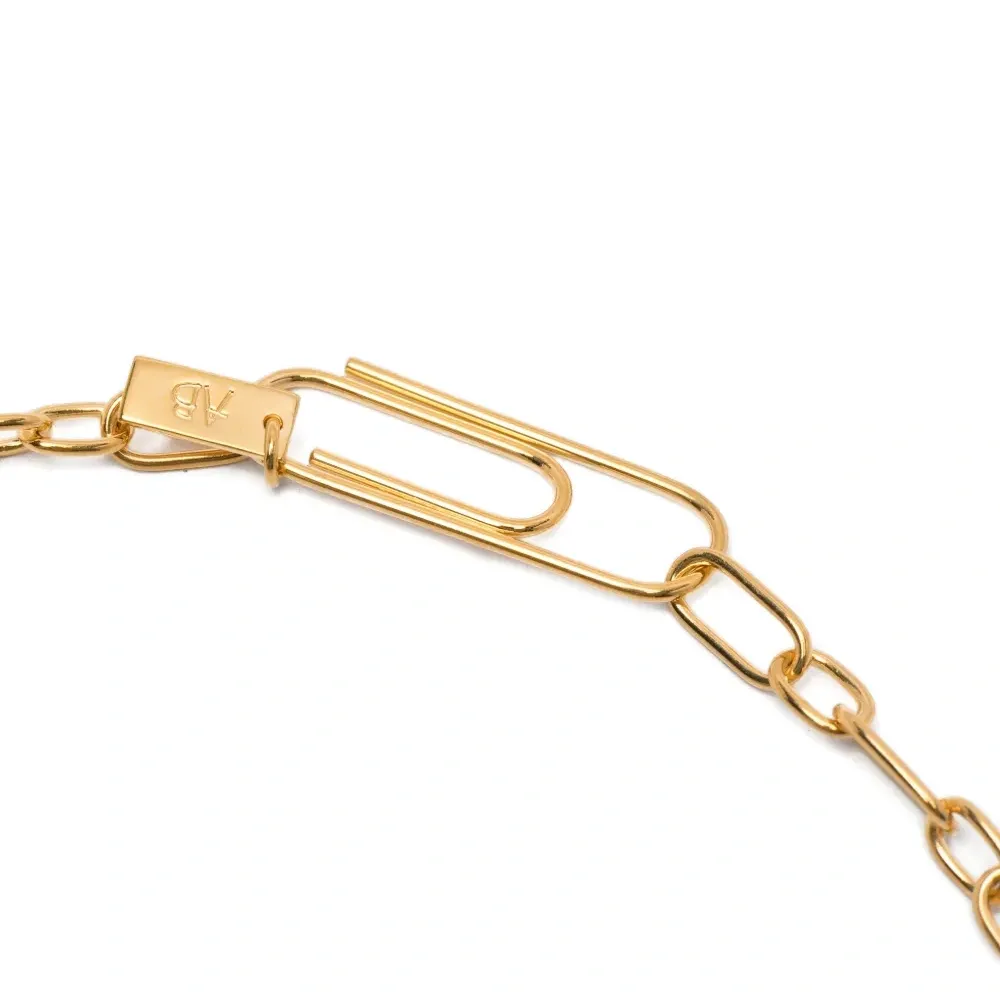 Ожерелье-цепочка "Positano"