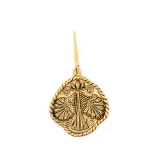 Подвеска-талисман "Знак зодиака Весы"