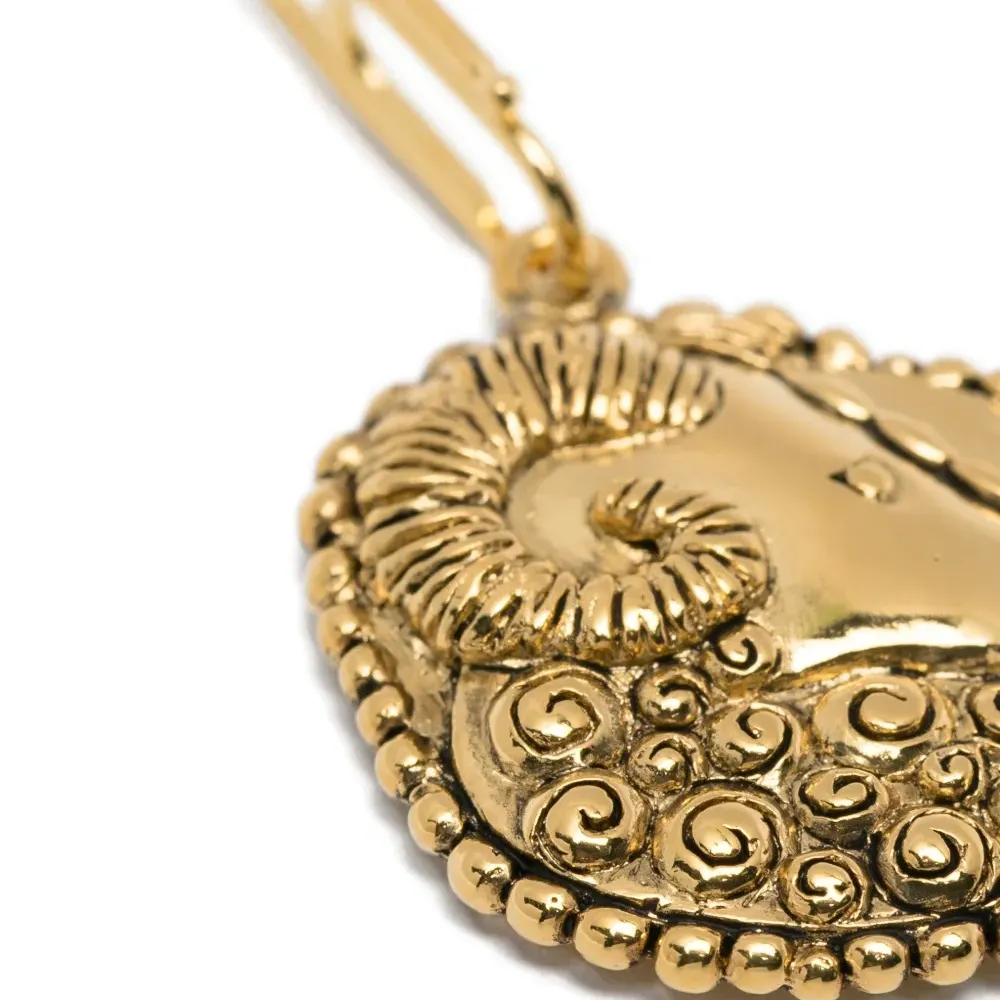 Подвеска-талисман со знаком зодиака Овен